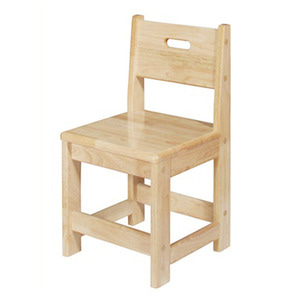고무나무 의자