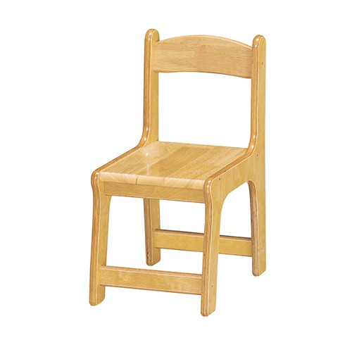 고무나무 의자 (유치용)W280*D340*H550