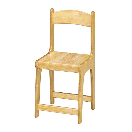 고무나무 의자 (초등고학년)W335*D380*H715